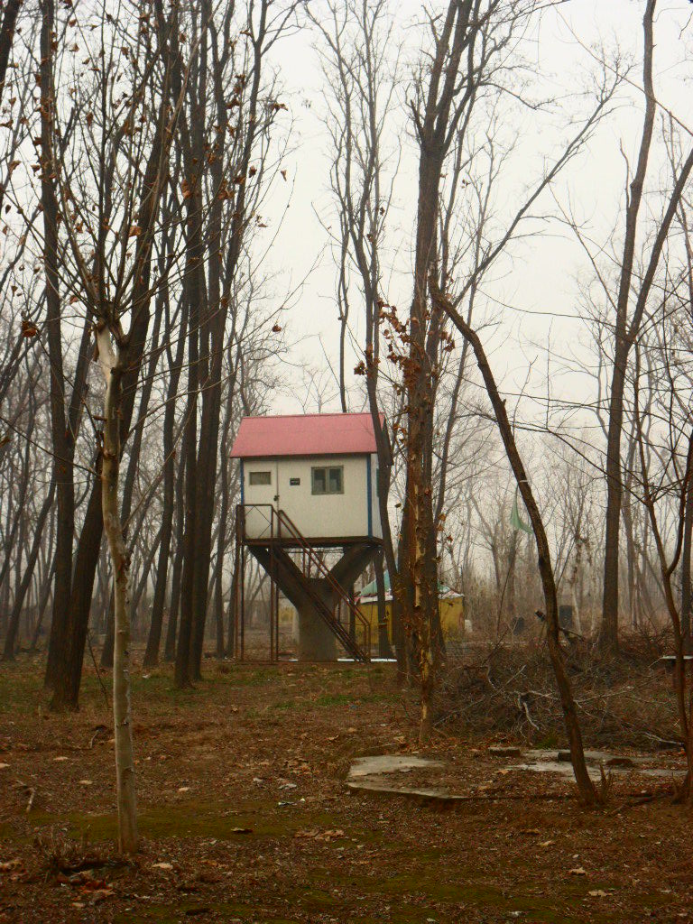 空中小屋 摄影 流浪小兵