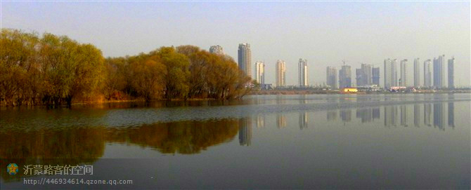 临沂北城新区风景 摄影 沂蒙路客