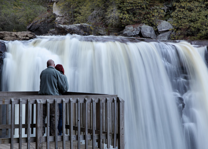 Blackwater Falls 摄影 路奇