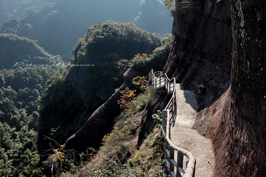 山路 摄影 Jansion