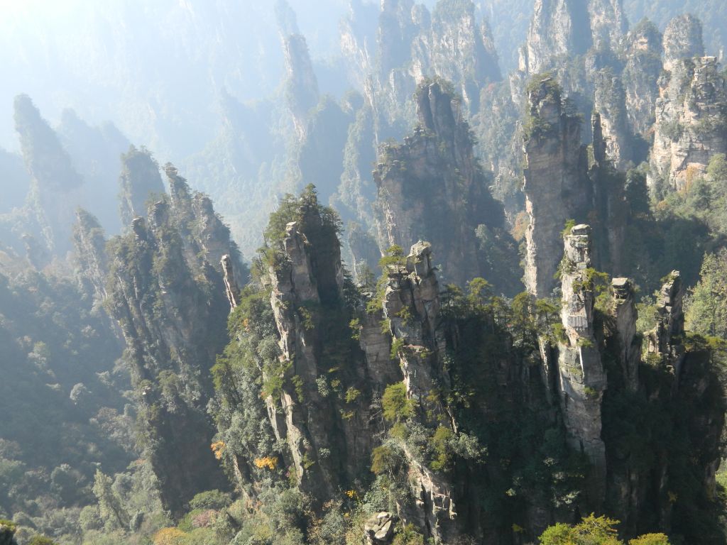 层峰 摄影 风物长宜