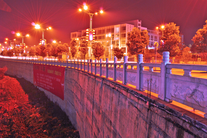 学院派.夜景 摄影 时代的嘴