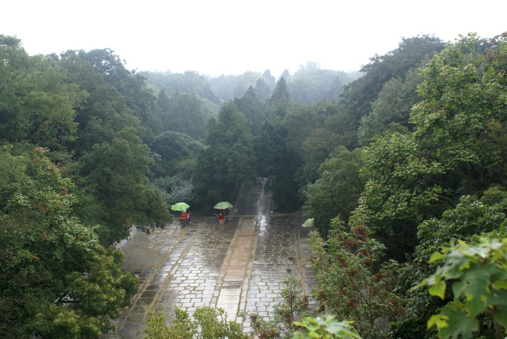 江苏南京  明孝陵景区 摄影 家住燕毛湾