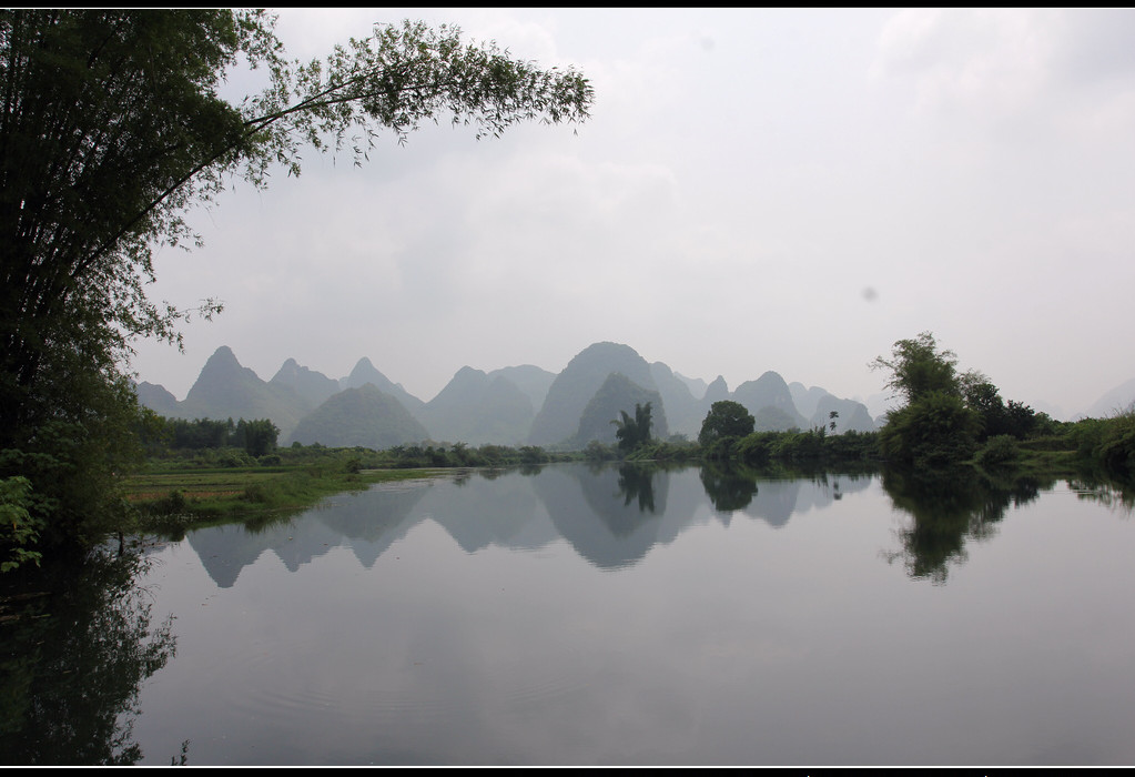 叠影重重 摄影 dt184