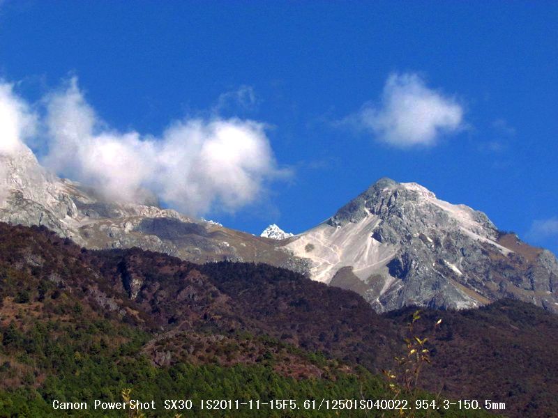 玉龙雪山 摄影 魡蓊