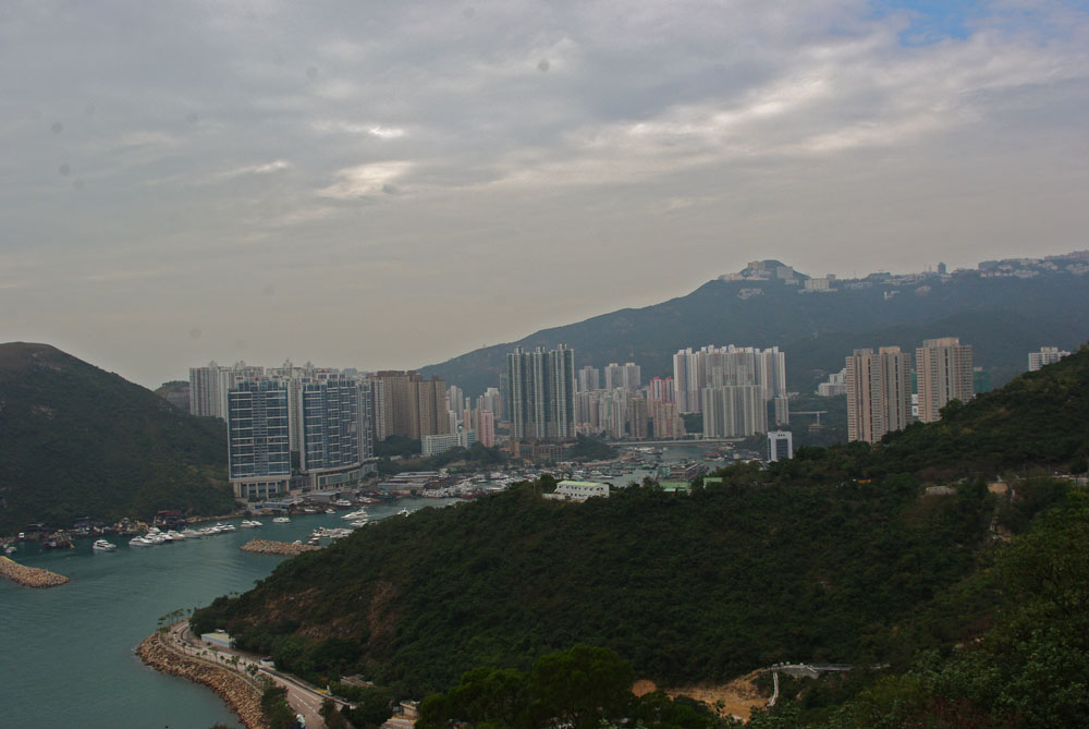 香港：维多利雅港002 摄影 沈阳拍