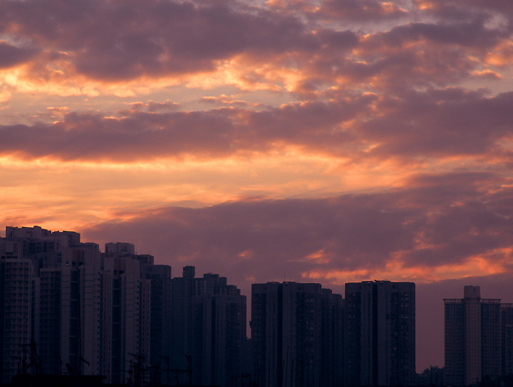 紅雲 摄影 建智