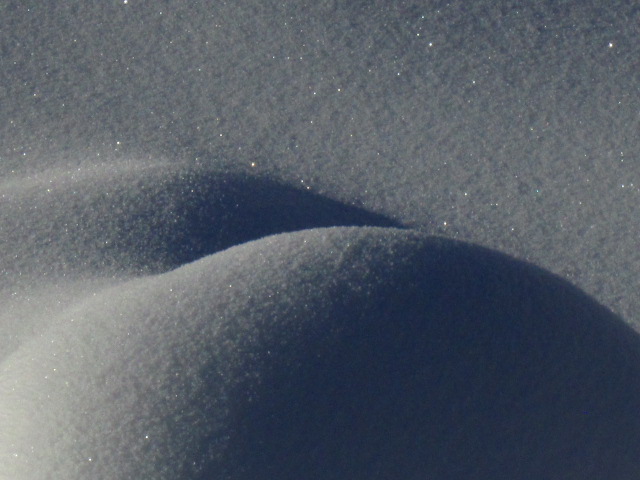 雪精灵 摄影 山雨山风山雪