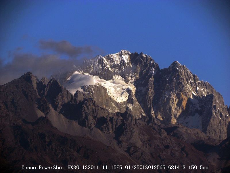 玉龙雪山 摄影 魡蓊