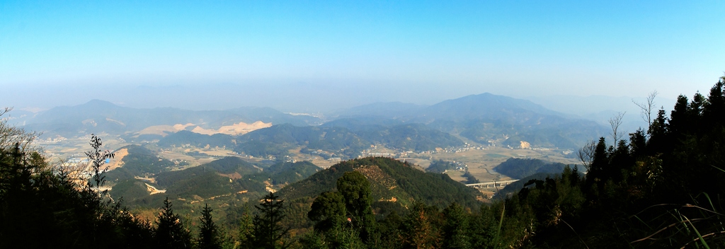 镇头村_2 摄影 淘金山