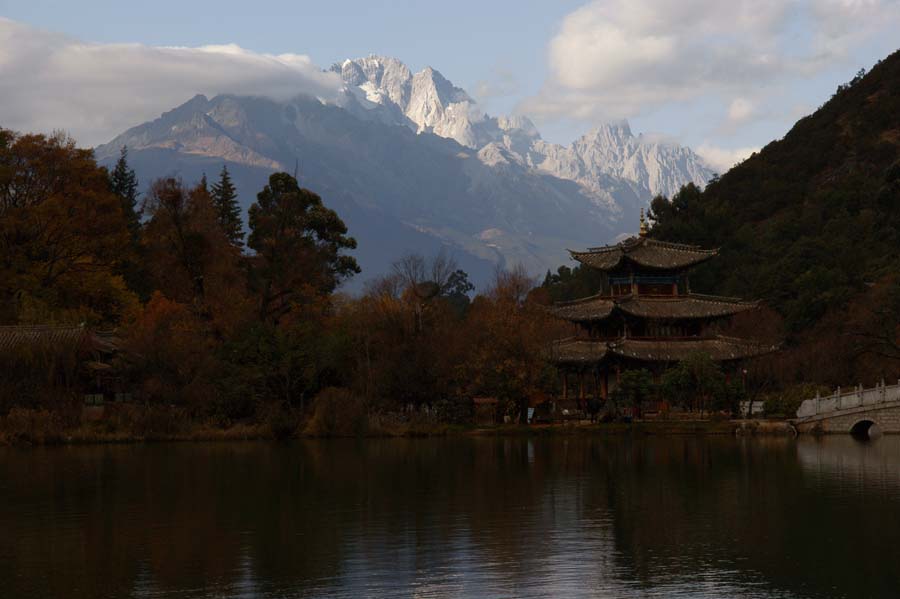 玉龙雪山1 摄影 旗人