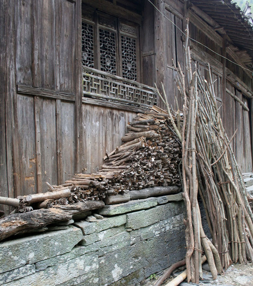 婺源长溪 摄影 地平线上