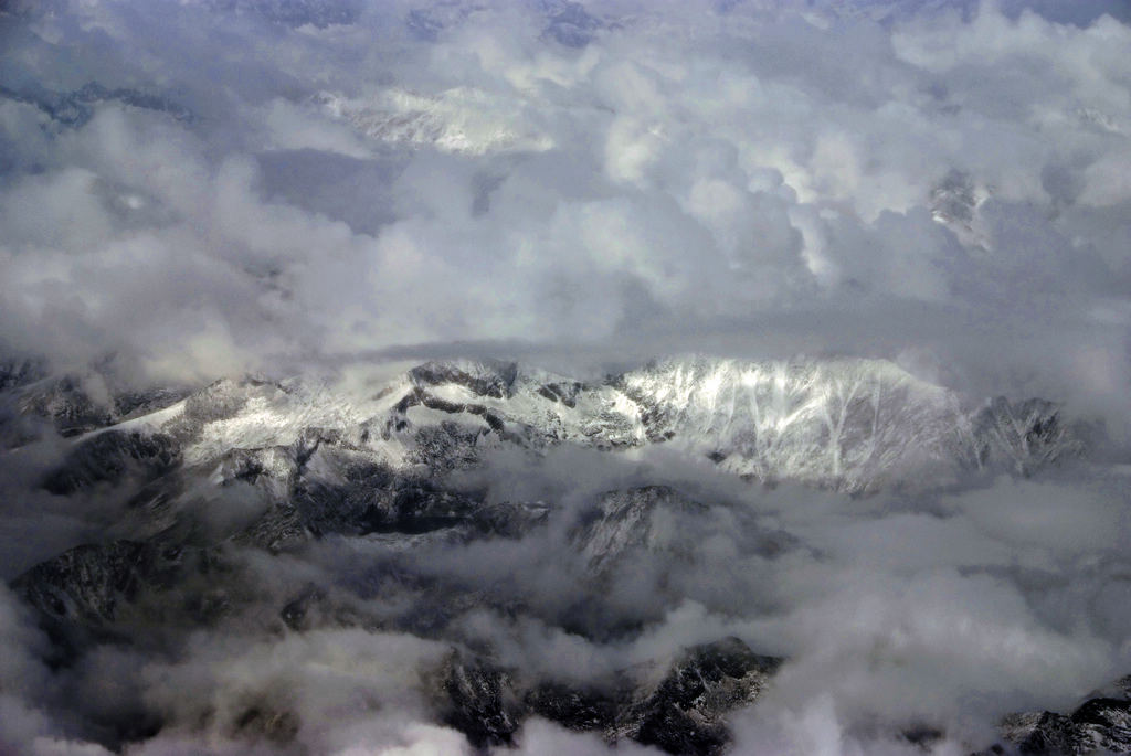 雪山 8 摄影 叶飘四季