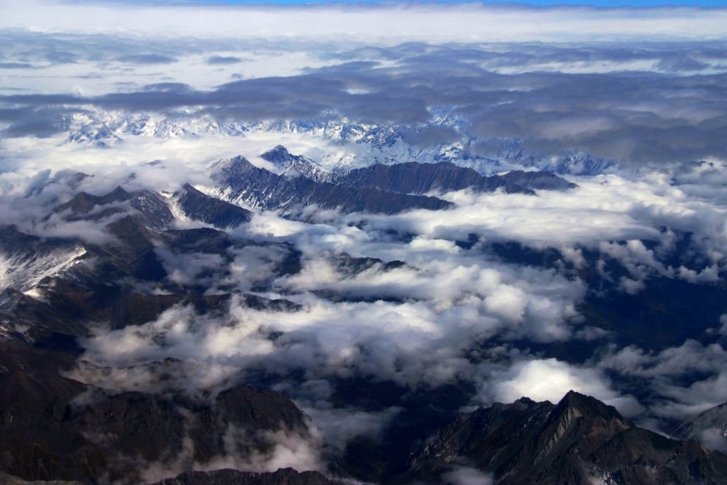 雪山 9 摄影 叶飘四季