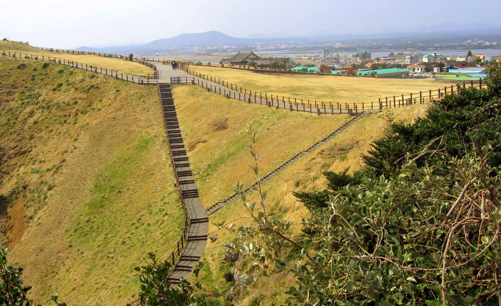 路 摄影 黑水白山