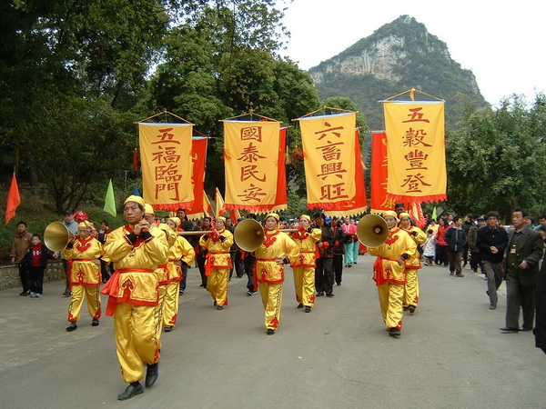 祈福 摄影 老顽童趣