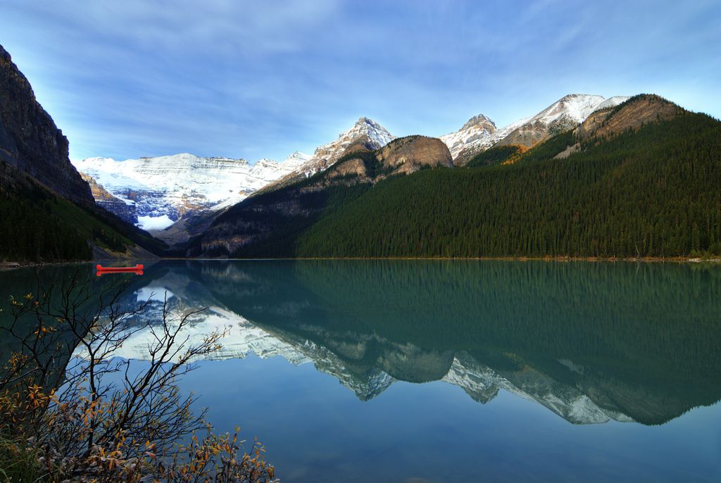 印象Lake Louise（2） 摄影 闲暇