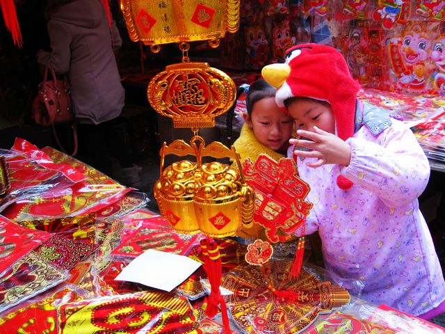 红红火火中国年2 摄影 驰骋宏宇