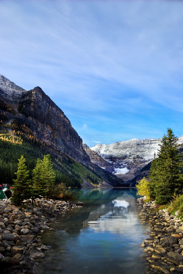 印象Lake Louise（3） 摄影 闲暇