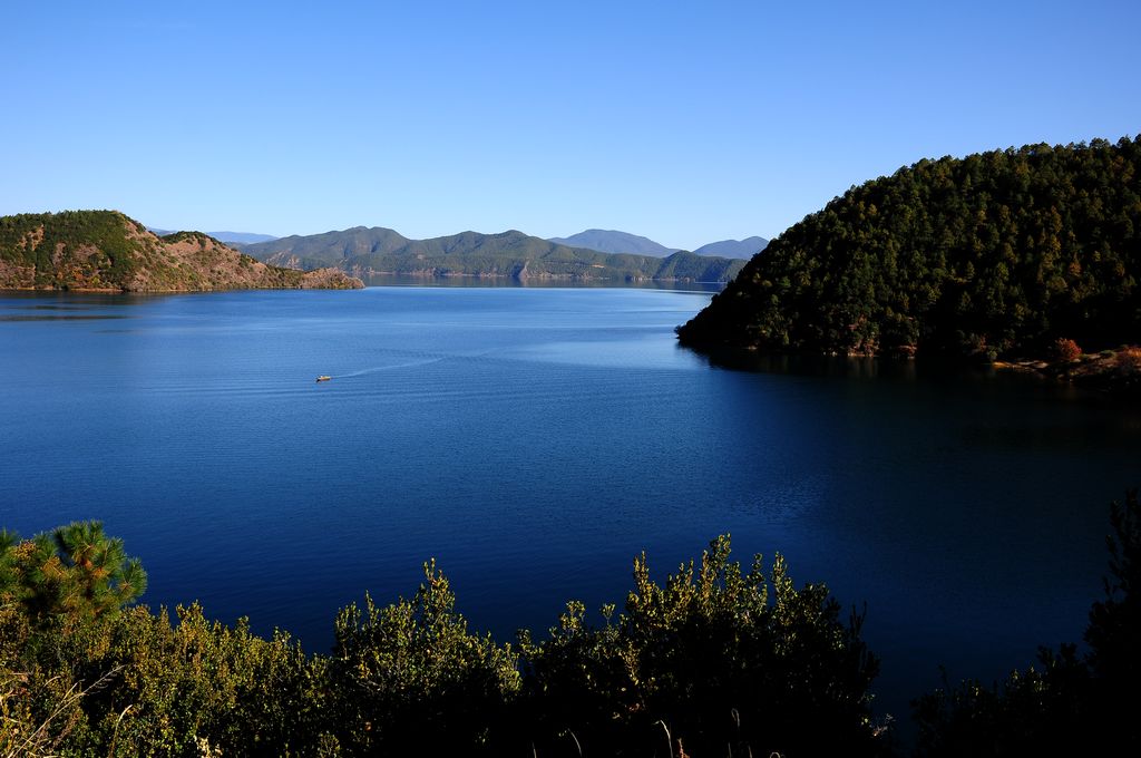 泸沽湖 摄影 峨眉地主