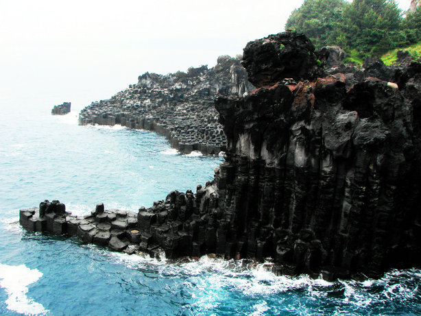 济州海滨 摄影 兵仔