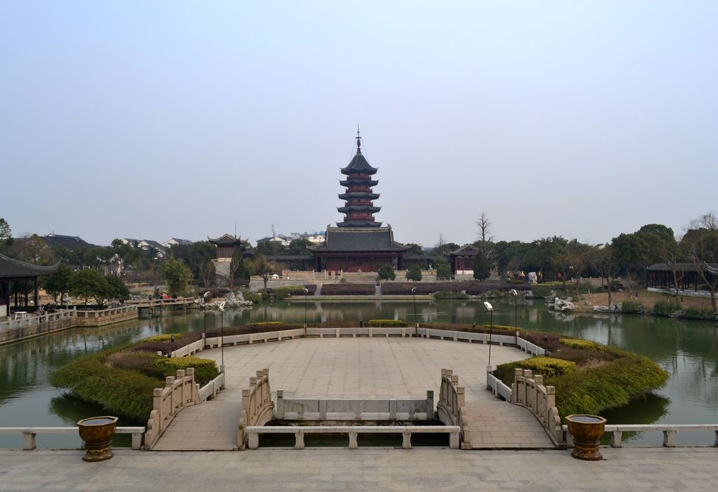 苏州盘门风景区 摄影 yjp1963