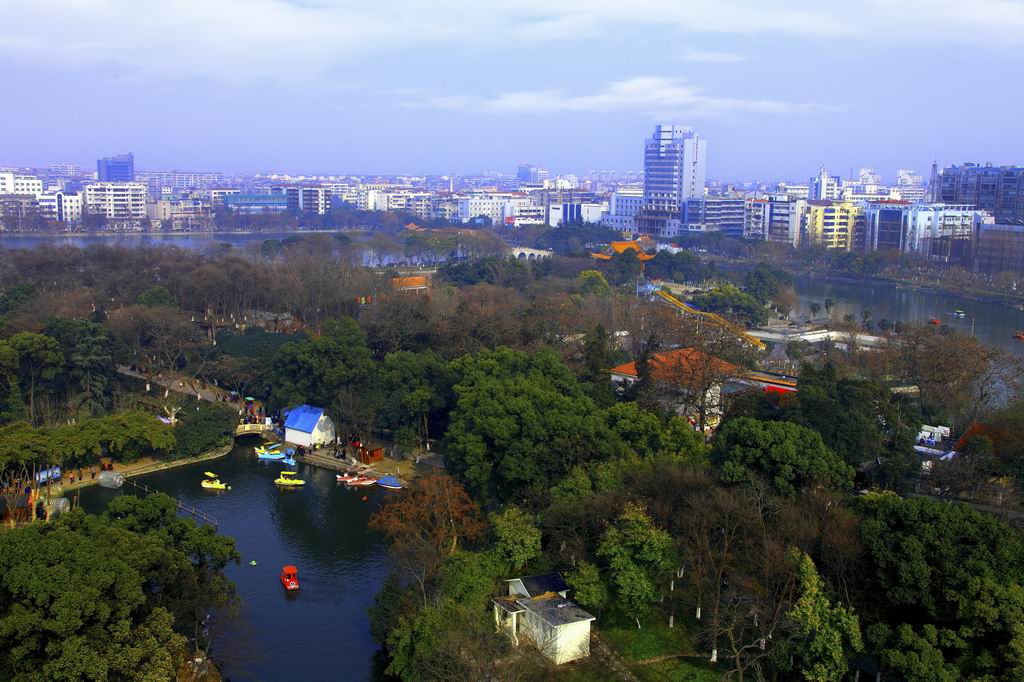 我的城市 摄影 蕊宝贝