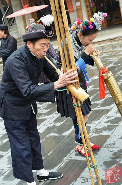 民族乐器 摄影 静趣斋