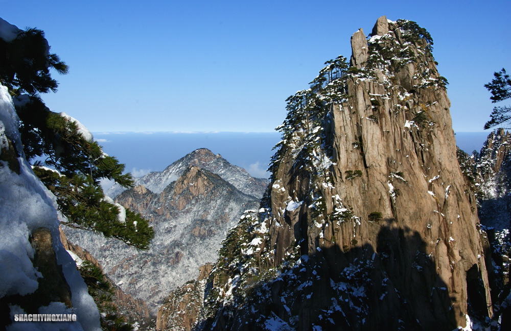 依山傍海 摄影 沙弛