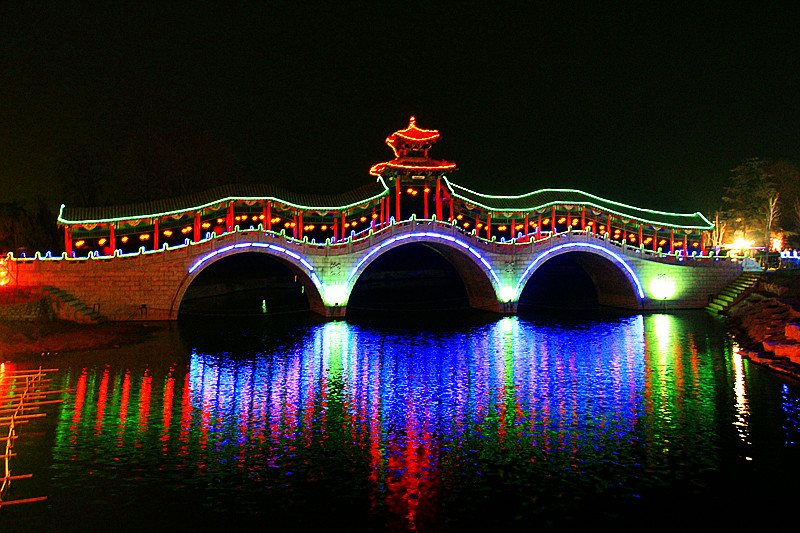 宝泉寺桥 摄影 沂蒙路客