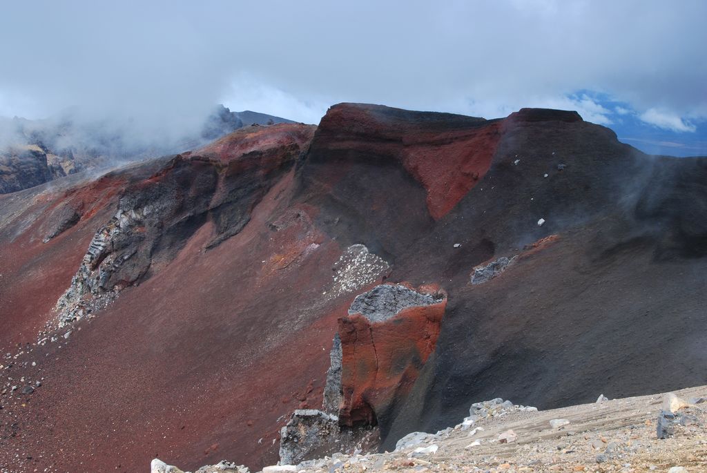 Tongariro National Park NZ 摄影 MarshallZhi