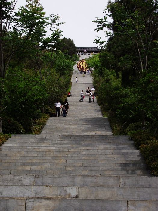 徐州竹林寺 摄影 放眼世界1956