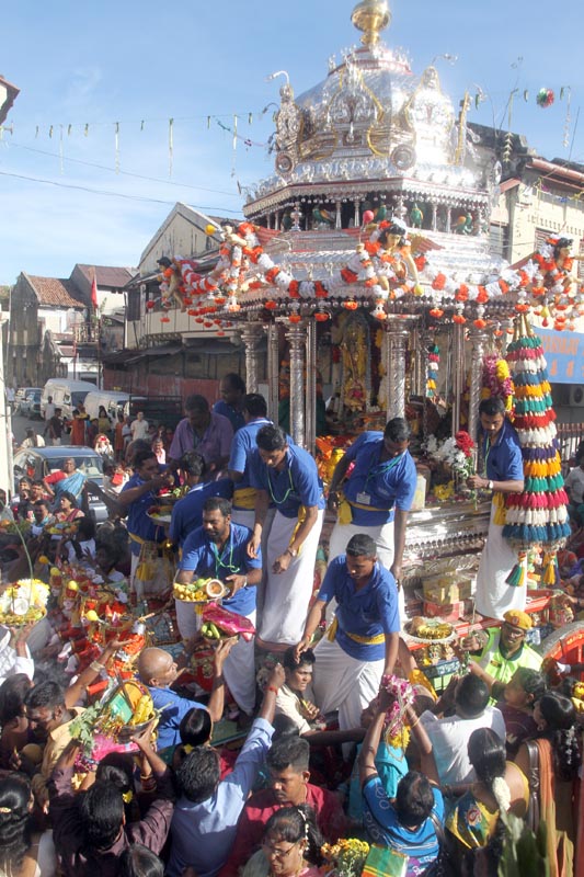 thaipusam 摄影 葉鍾華