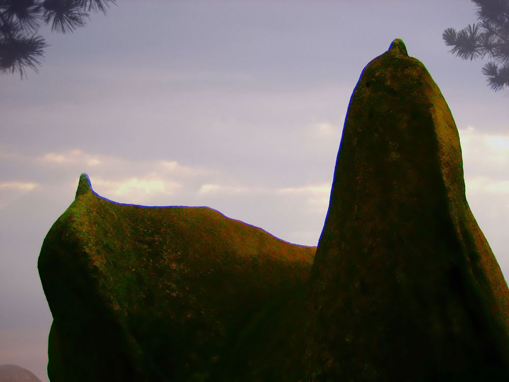 天柱山 摄影 hetiguo