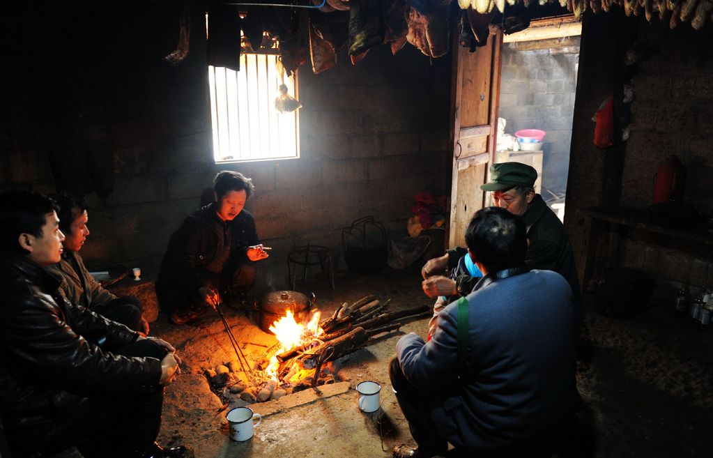 温暖家常 摄影 九黎后裔