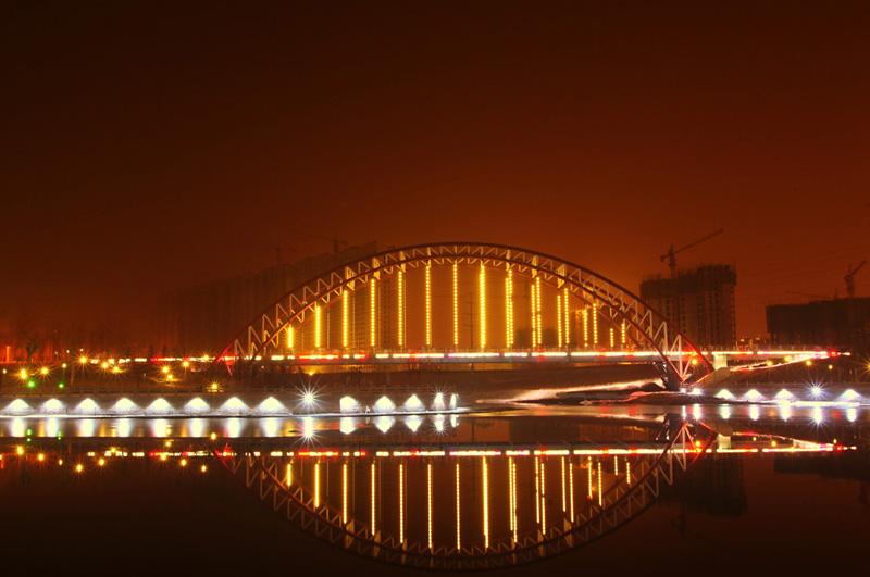 夜景 摄影 风光无限处