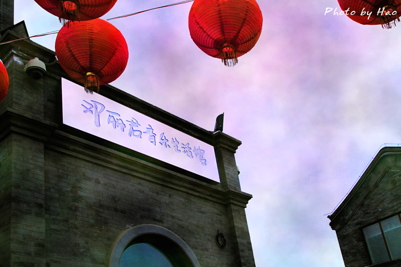 永远的邓丽君 摄影 郝一丁