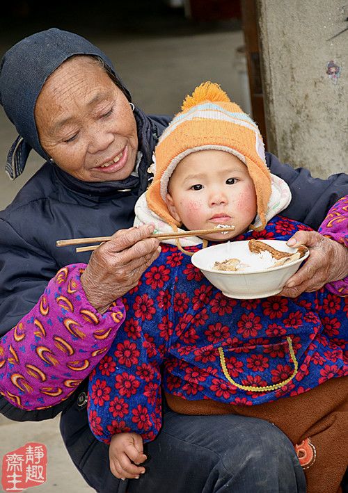 再吃一口... 摄影 静趣斋