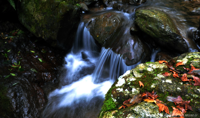 大野神境 摄影 DongANJie