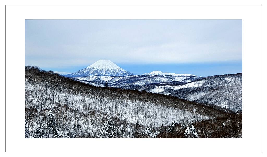 北海道冬景（1） 摄影 Carlylee