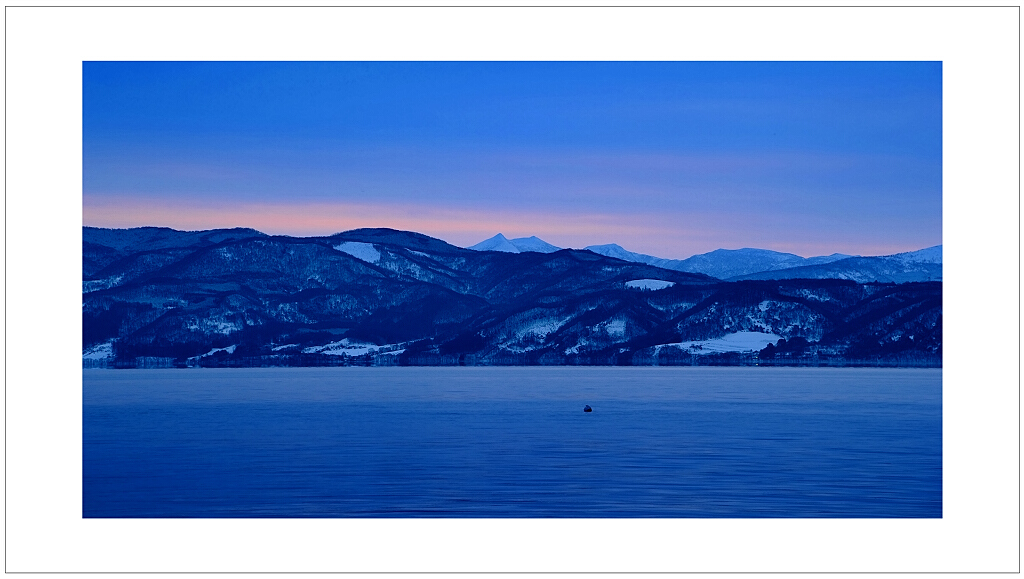 北海道冬景（4） 摄影 Carlylee