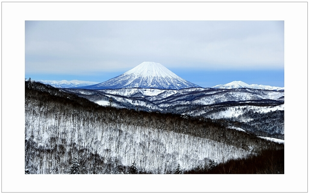 北海道冬景（6） 摄影 Carlylee