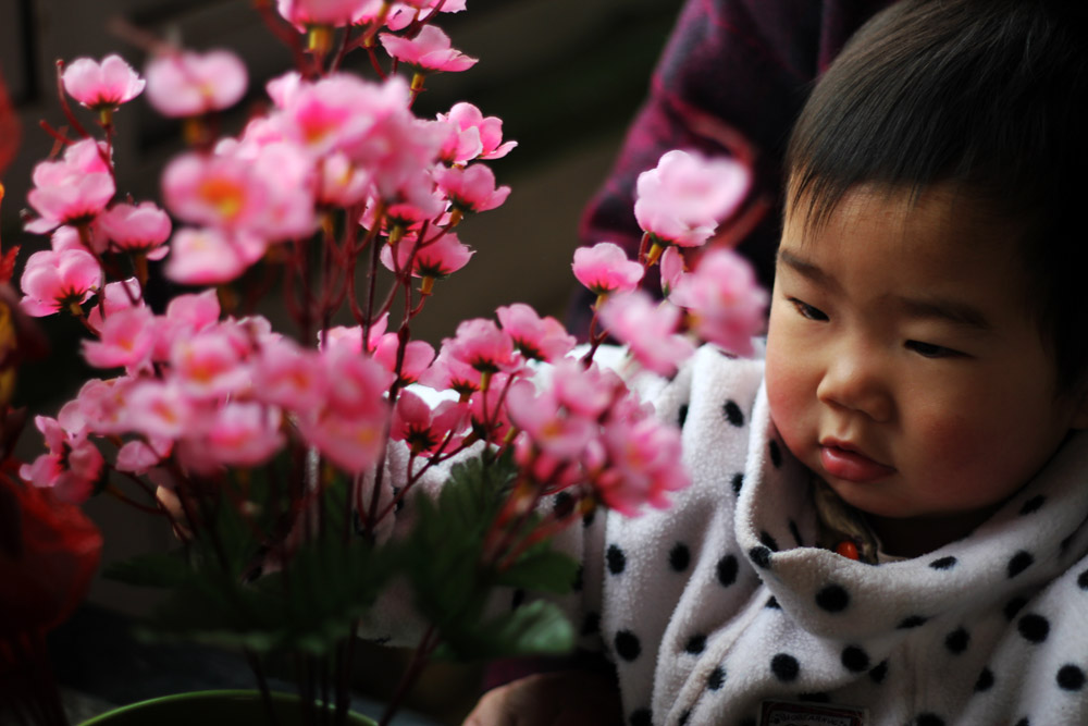 小侄女1 摄影 我想当艺术家