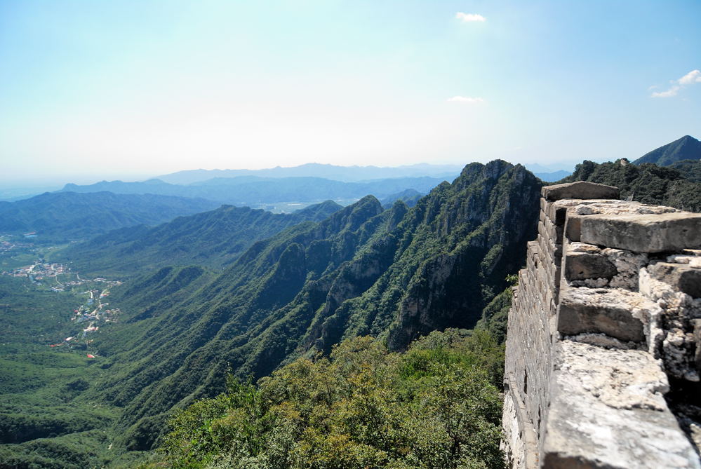 城依山，山护城 摄影 luzhouzjy