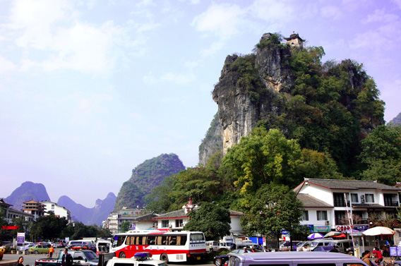 阳溯城一隅 摄影 黑山羊尼克