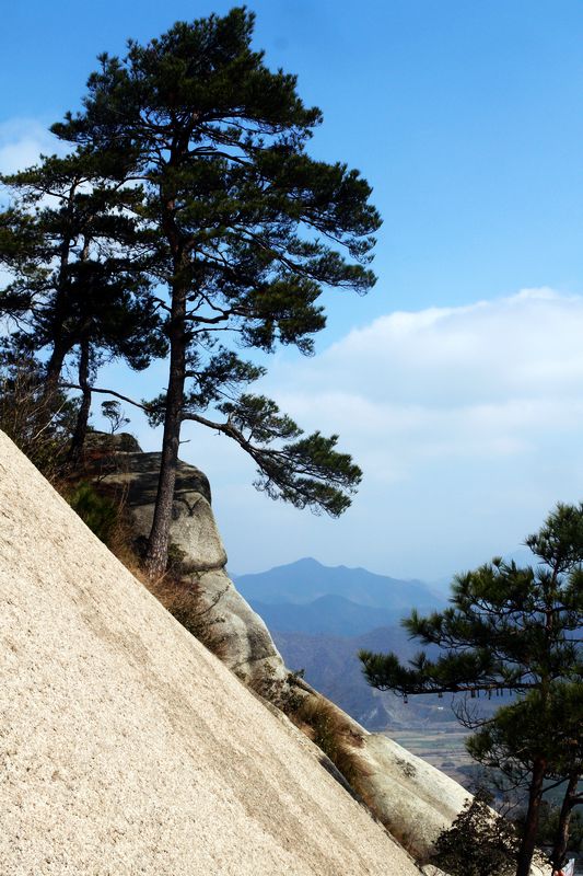 黄山石门峡 摄影 老咪