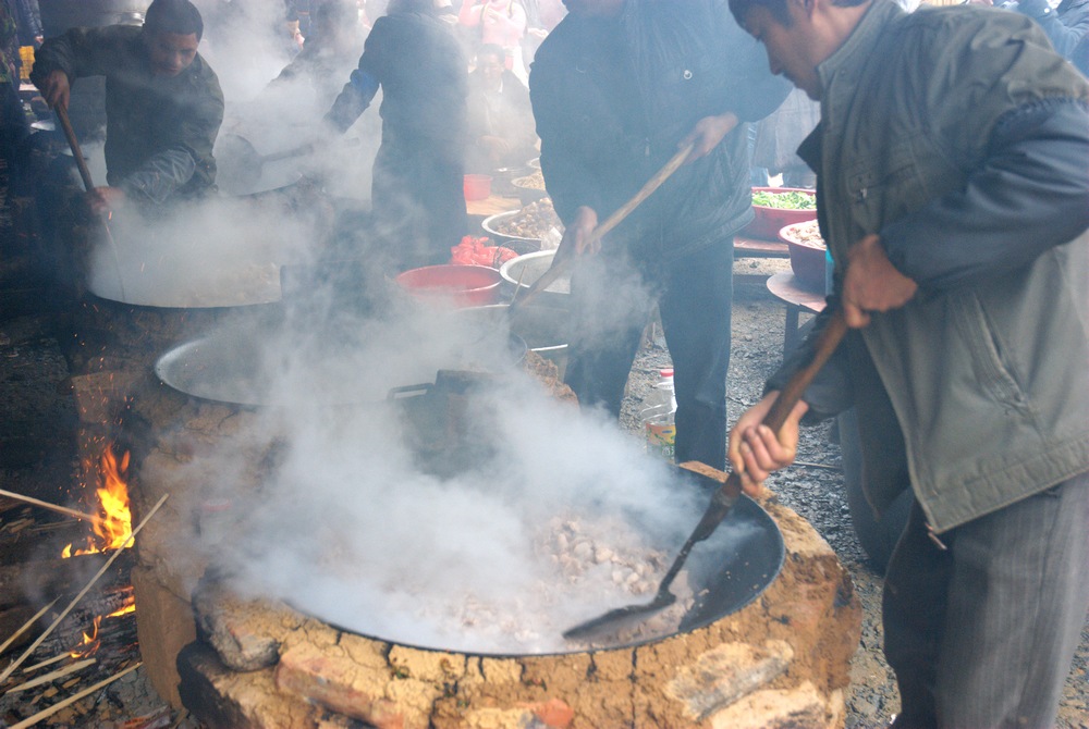 大餐 摄影 陈家熙