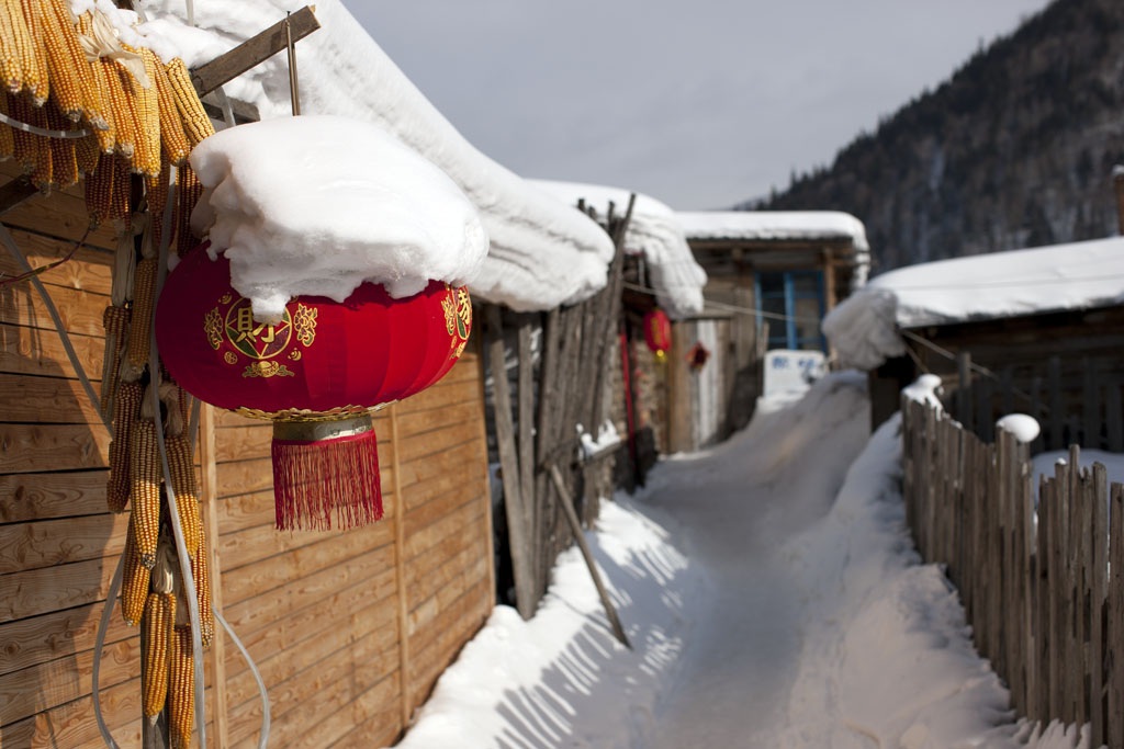 雪乡掠影4 摄影 黑登高