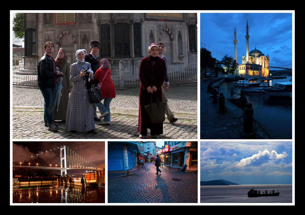 土耳其之旅（拼图3） 摄影 静子