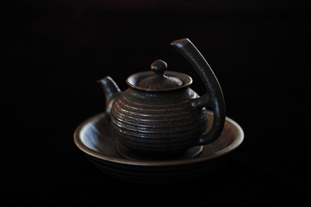 茶与禅 摄影 懒虫一个